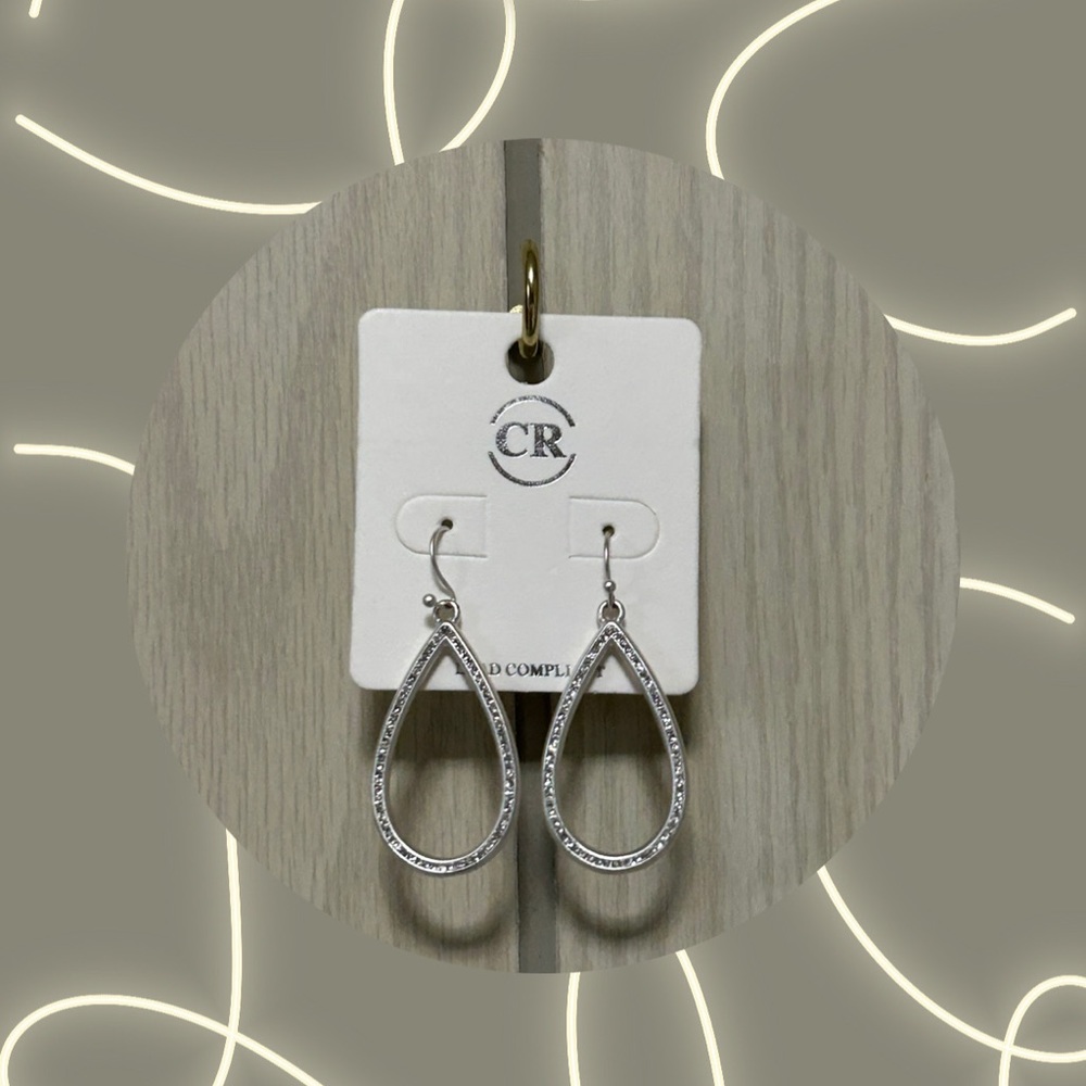 🪩 SILVER EARRINGS 🪩